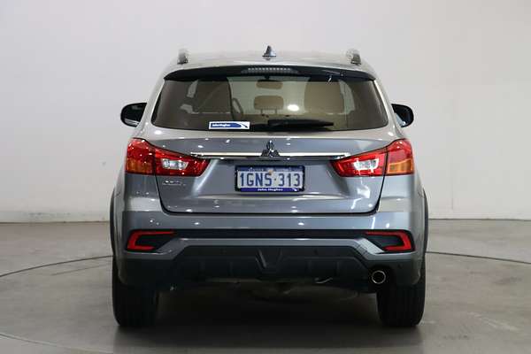 2018 Mitsubishi ASX LS XC