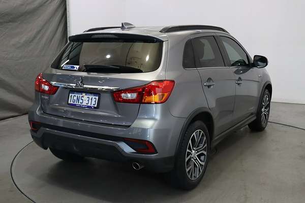 2018 Mitsubishi ASX LS XC
