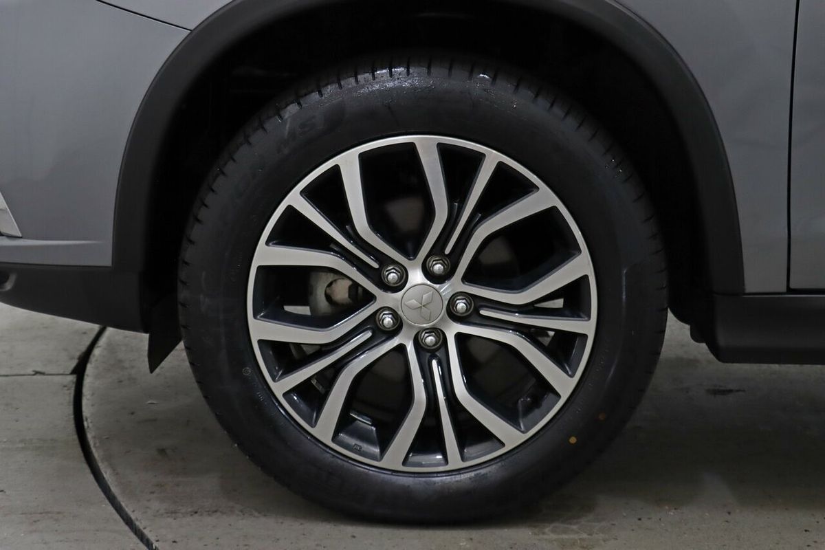 2018 Mitsubishi ASX LS XC