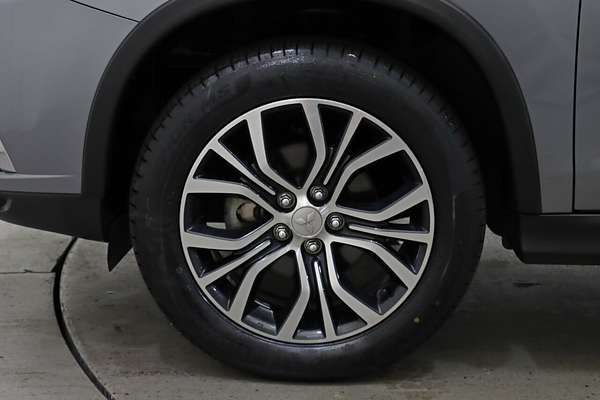 2018 Mitsubishi ASX LS XC