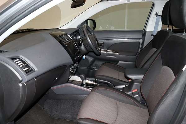 2018 Mitsubishi ASX LS XC