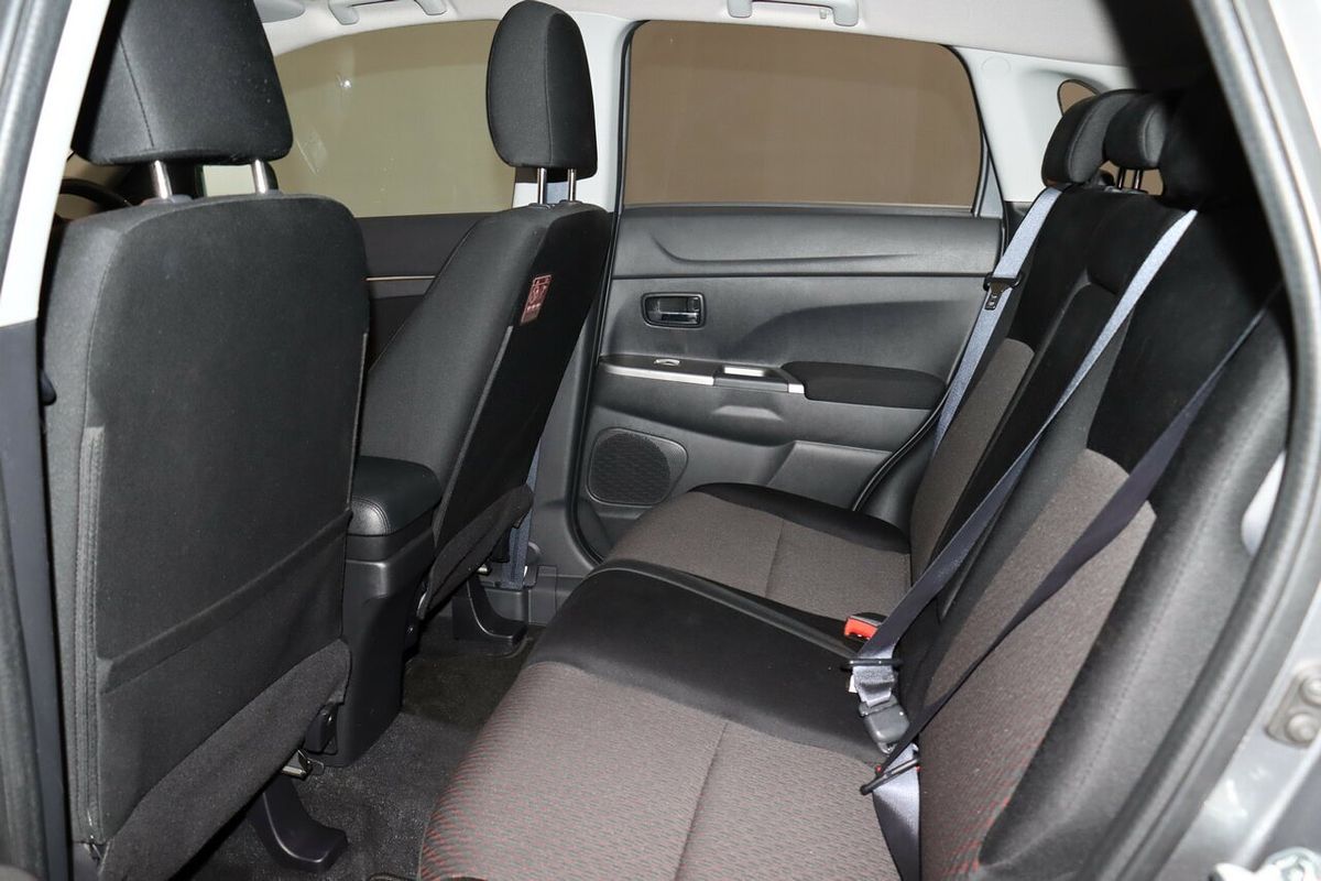 2018 Mitsubishi ASX LS XC