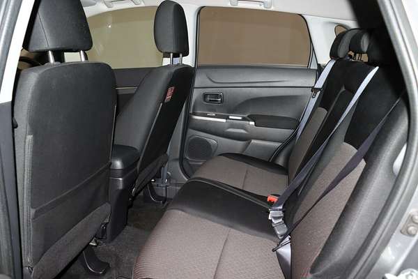 2018 Mitsubishi ASX LS XC