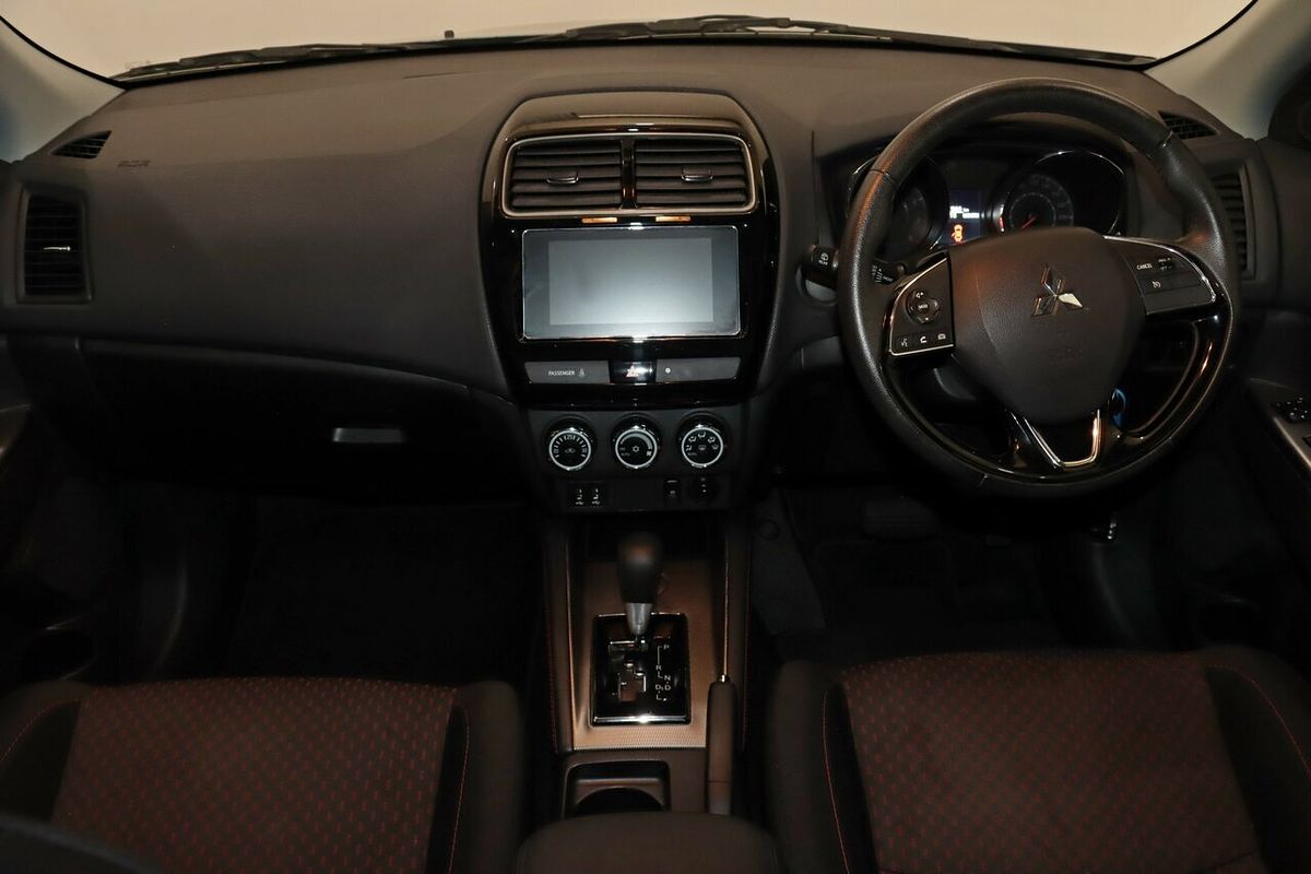 2018 Mitsubishi ASX LS XC