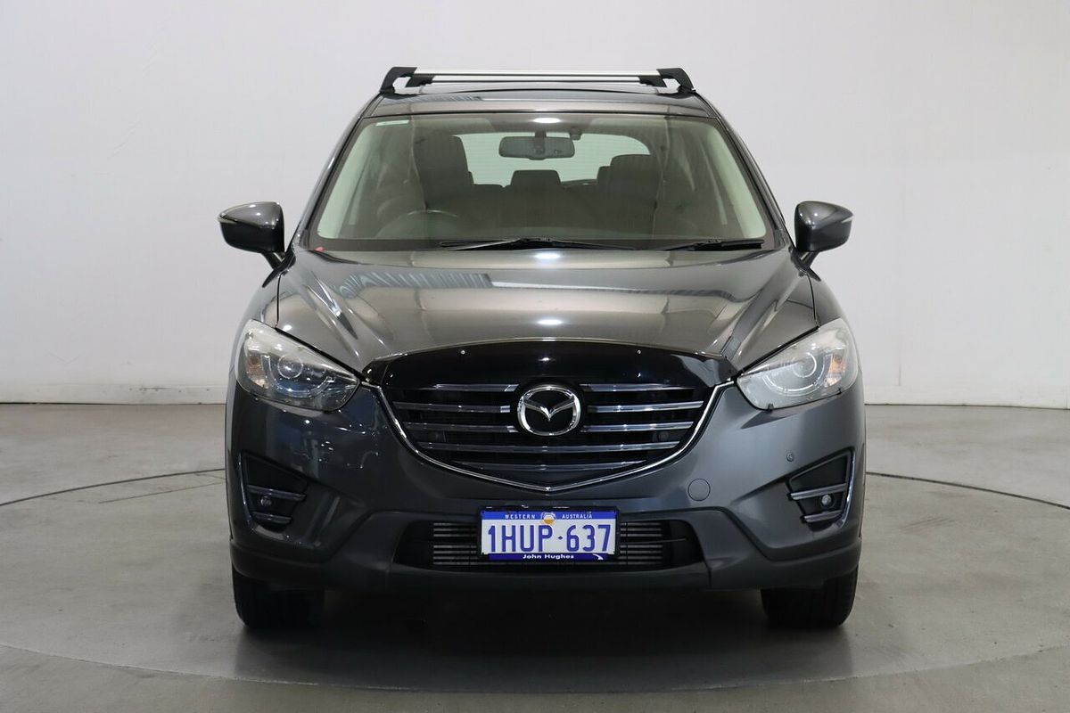 2016 Mazda CX-5 Grand Touring KE Series 2
