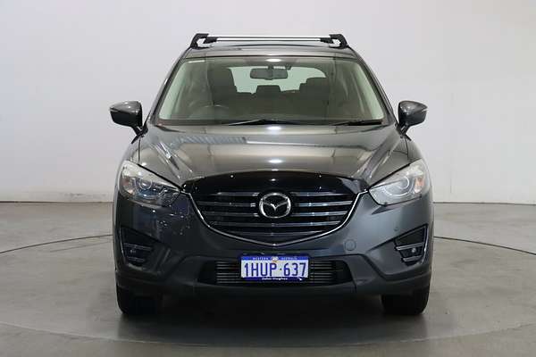 2016 Mazda CX-5 Grand Touring KE Series 2