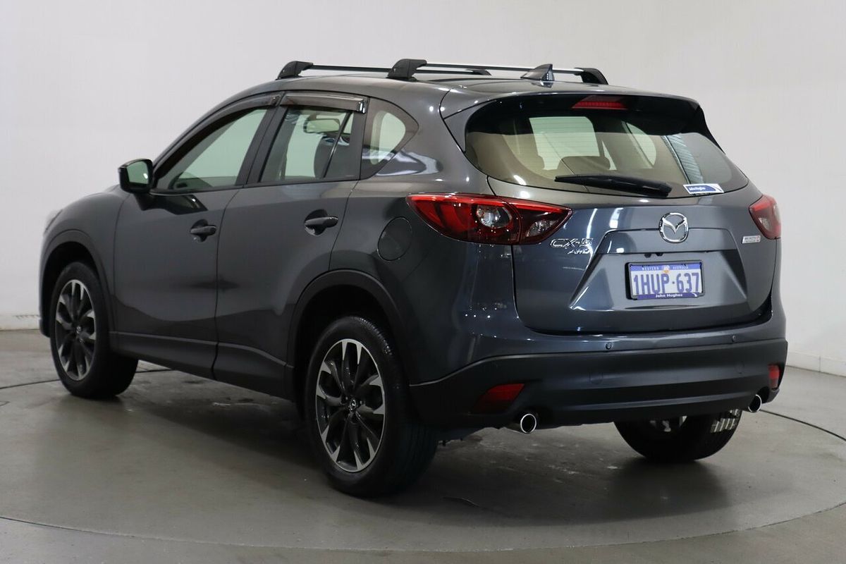 2016 Mazda CX-5 Grand Touring KE Series 2