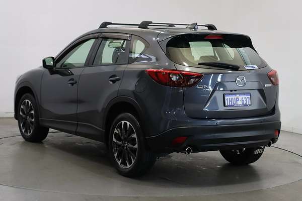 2016 Mazda CX-5 Grand Touring KE Series 2