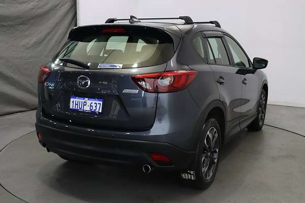 2016 Mazda CX-5 Grand Touring KE Series 2