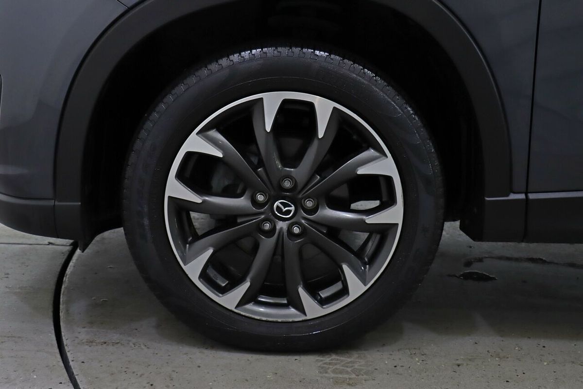 2016 Mazda CX-5 Grand Touring KE Series 2