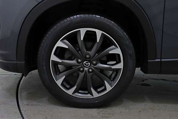 2016 Mazda CX-5 Grand Touring KE Series 2