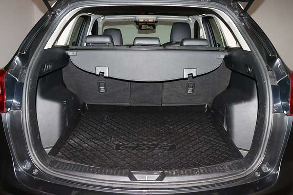 2016 Mazda CX-5 Grand Touring KE Series 2