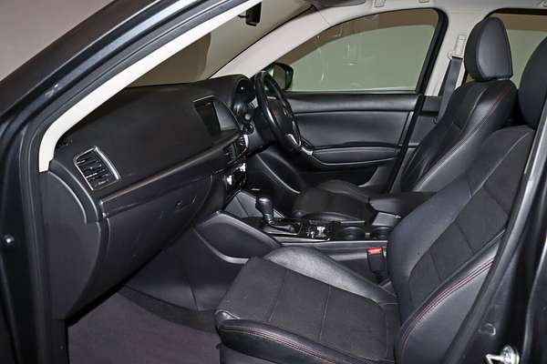 2016 Mazda CX-5 Grand Touring KE Series 2