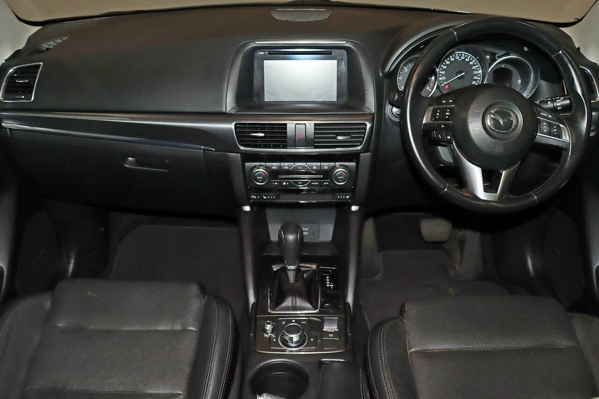2016 Mazda CX-5 Grand Touring KE Series 2