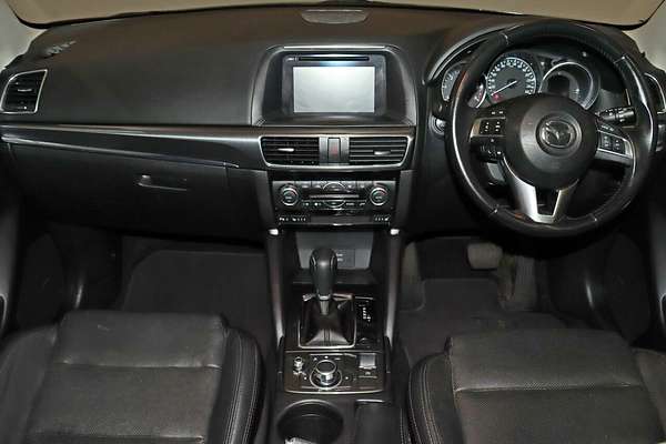 2016 Mazda CX-5 Grand Touring KE Series 2