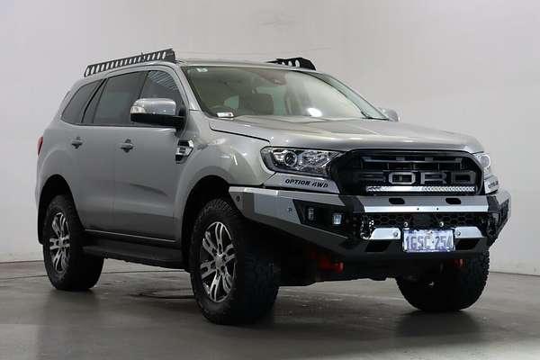 2019 Ford Everest Trend UA II