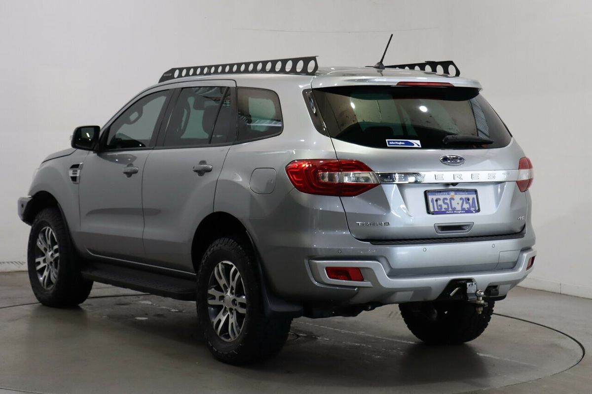 2019 Ford Everest Trend UA II