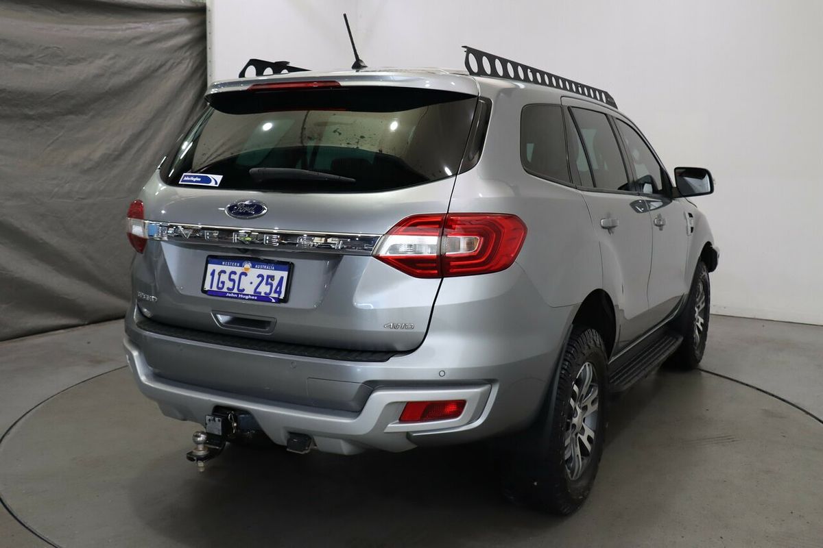 2019 Ford Everest Trend UA II