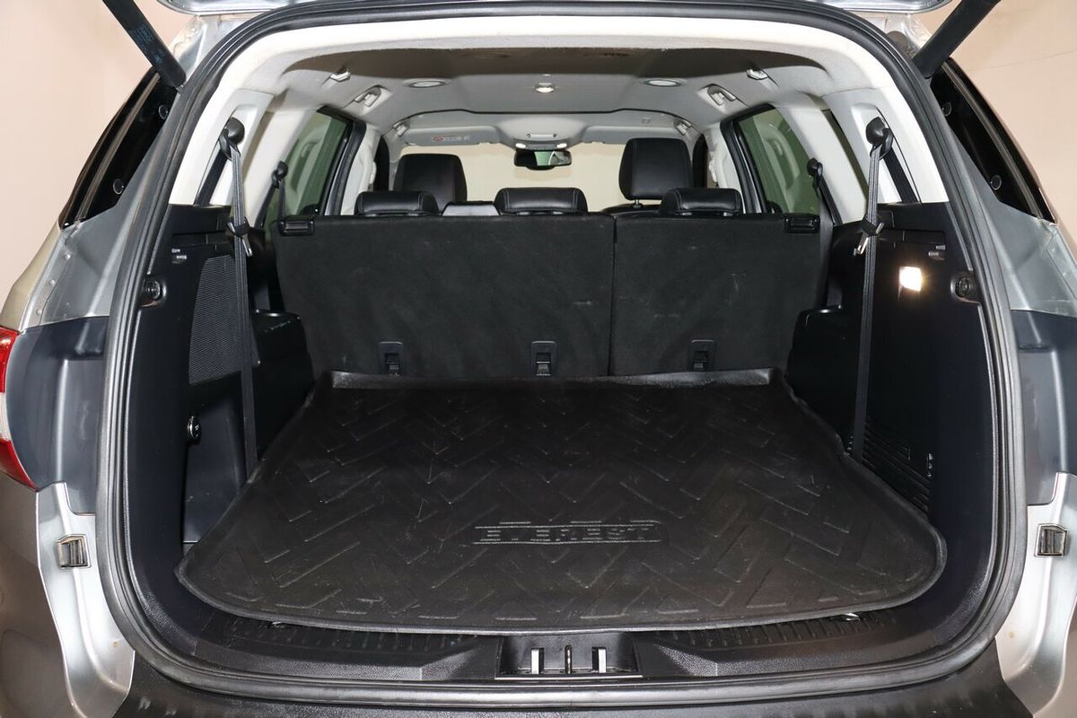 2019 Ford Everest Trend UA II