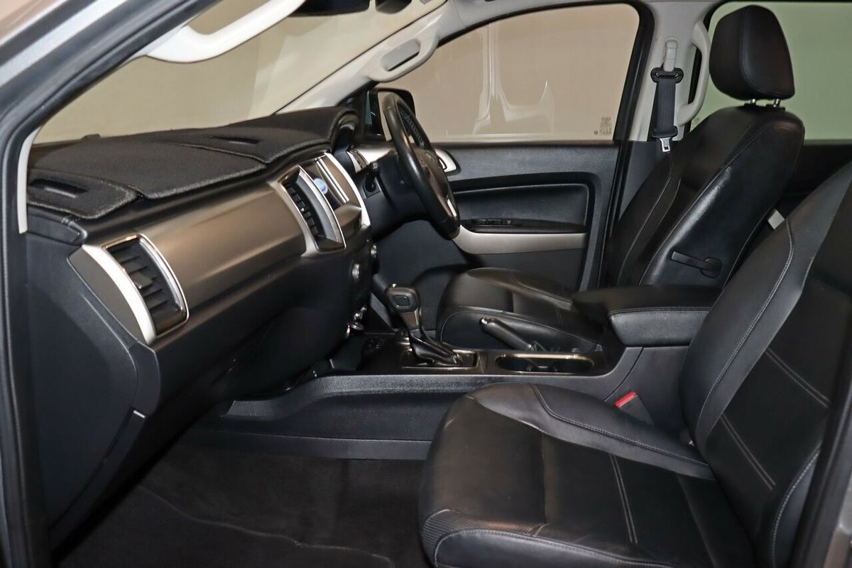 2019 Ford Everest Trend UA II