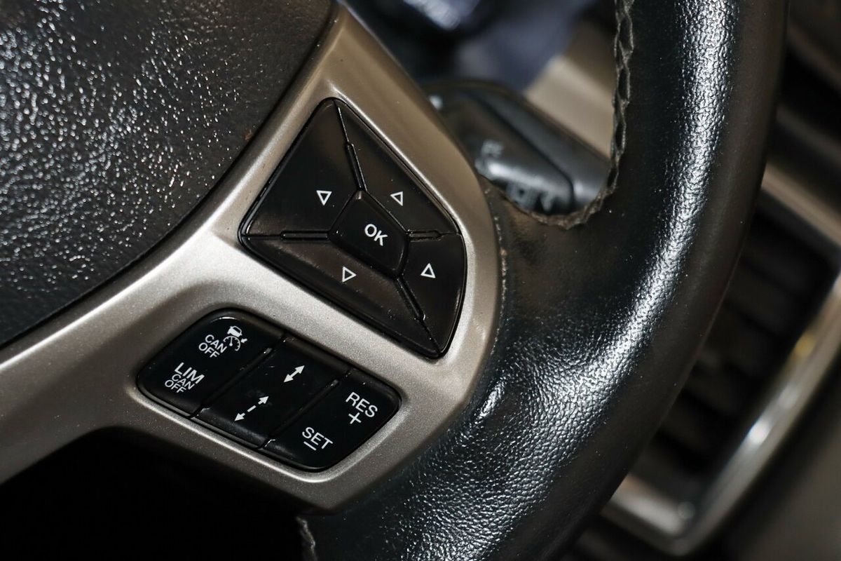 2019 Ford Everest Trend UA II