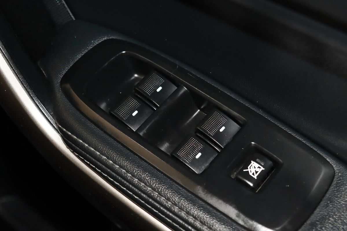 2019 Ford Everest Trend UA II