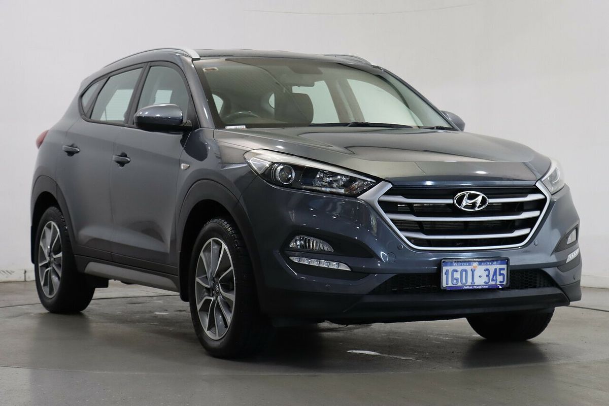 2018 Hyundai Tucson Active X TL