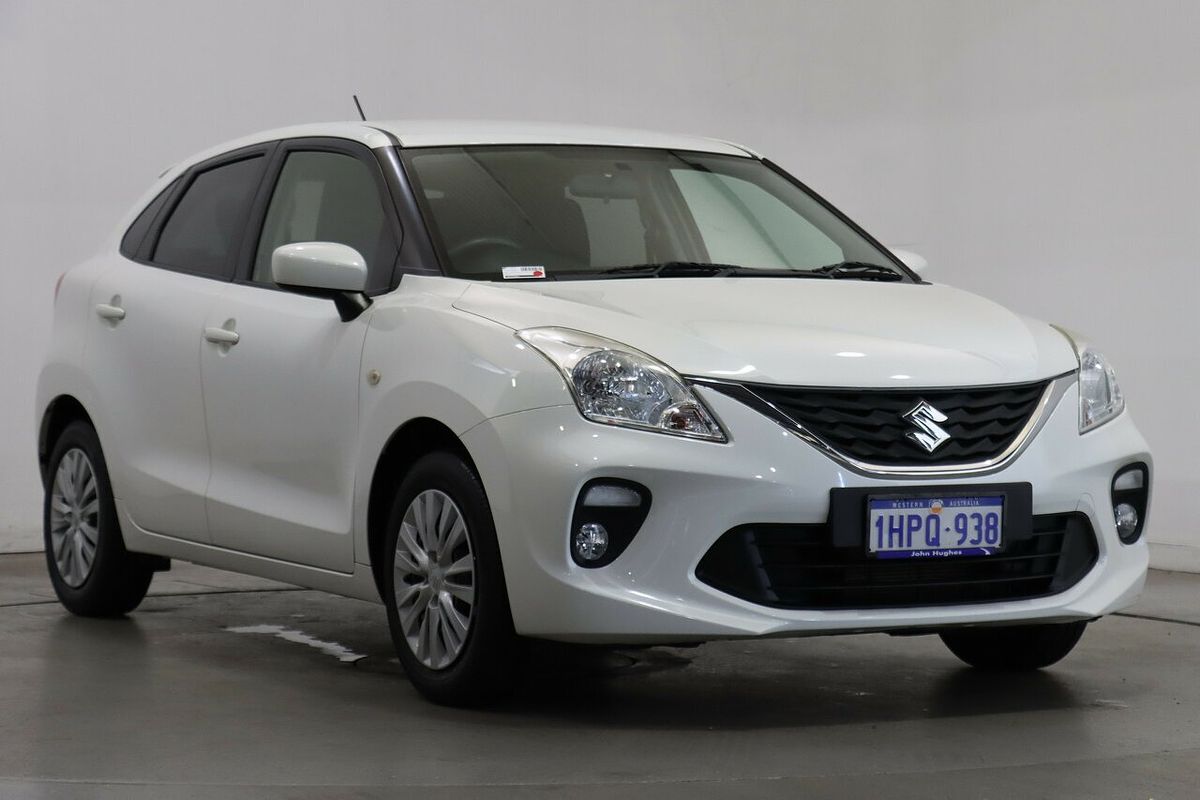 2022 Suzuki Baleno GL EW Series II