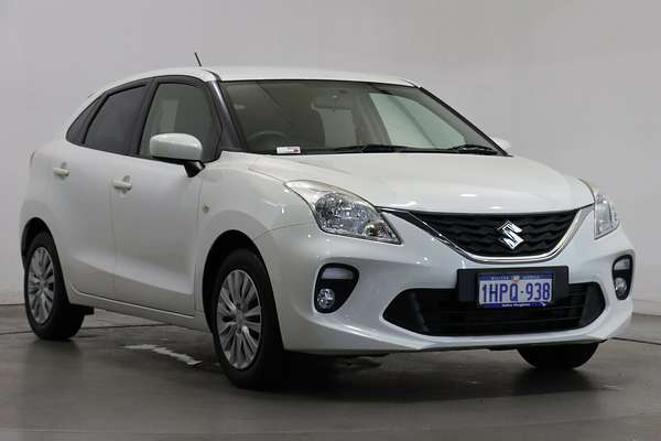 2022 Suzuki Baleno GL EW Series II