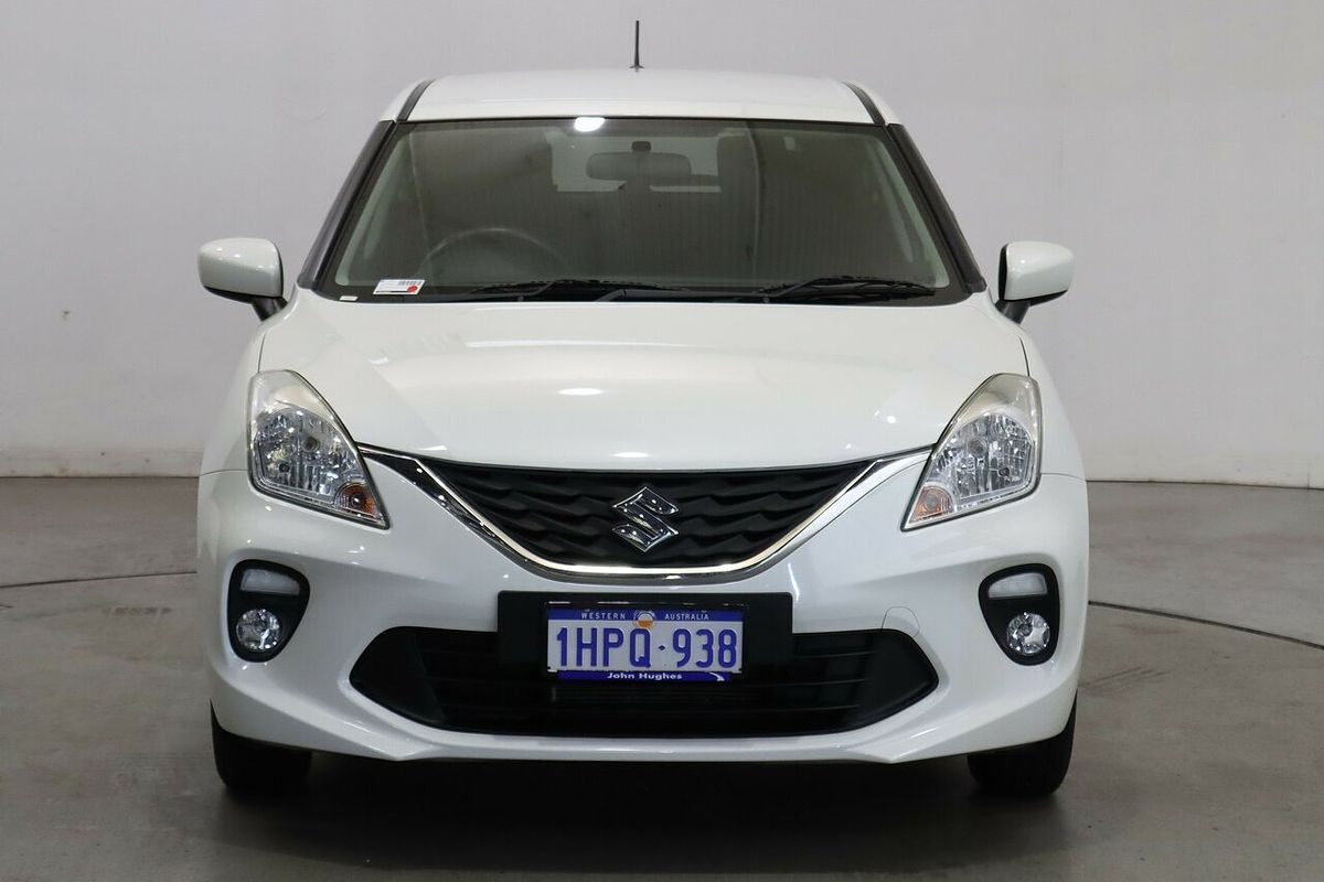 2022 Suzuki Baleno GL EW Series II