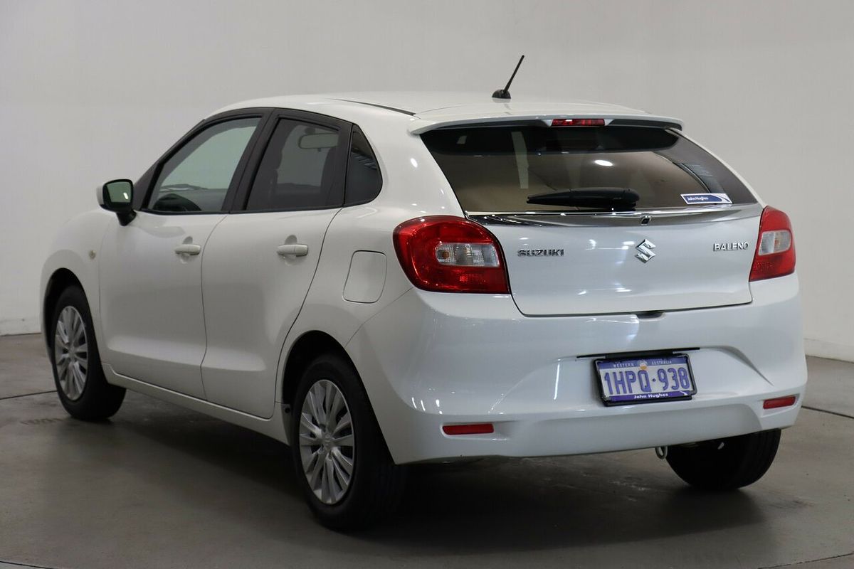 2022 Suzuki Baleno GL EW Series II