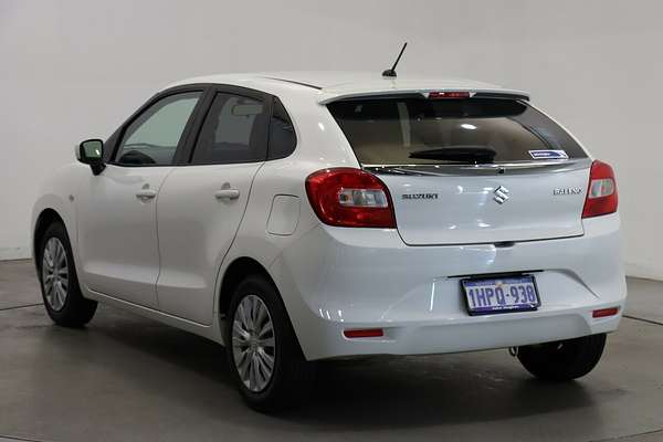 2022 Suzuki Baleno GL EW Series II