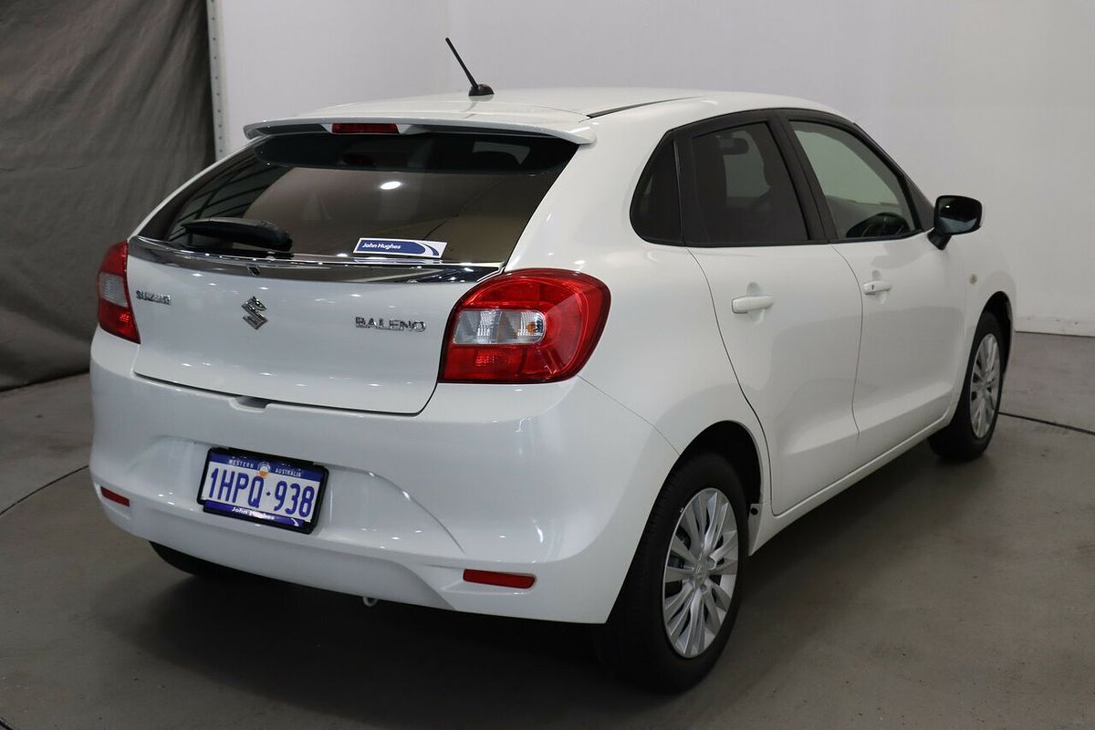 2022 Suzuki Baleno GL EW Series II