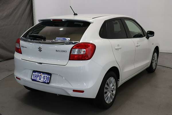 2022 Suzuki Baleno GL EW Series II