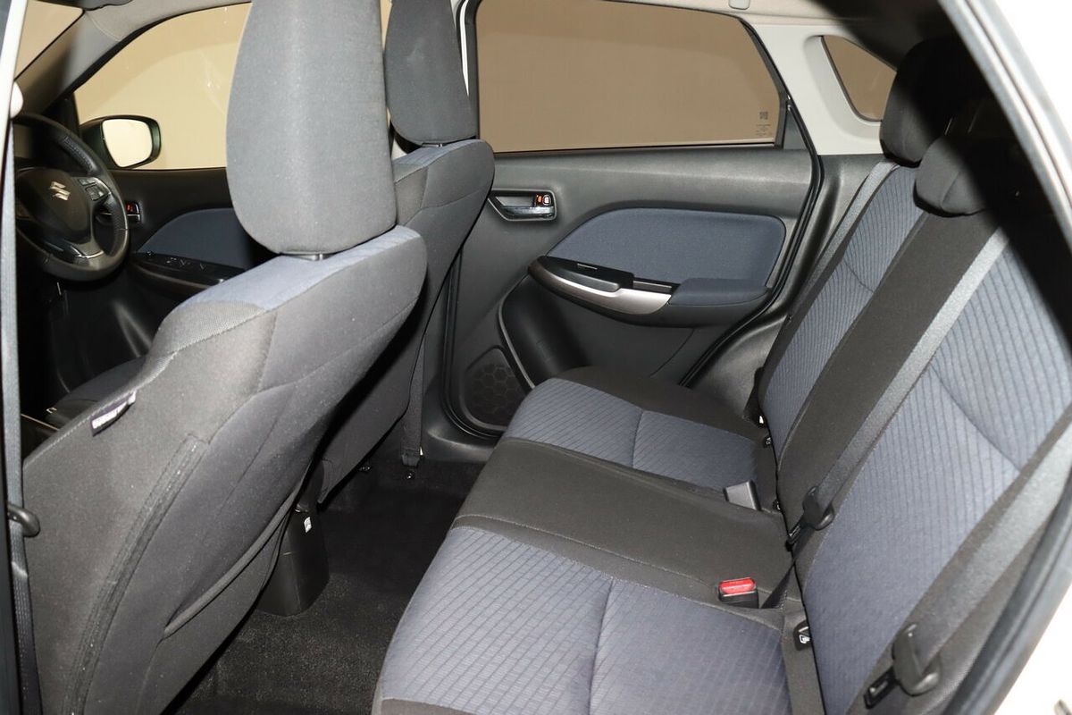 2022 Suzuki Baleno GL EW Series II
