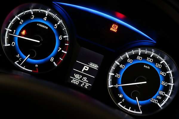 2022 Suzuki Baleno GL EW Series II