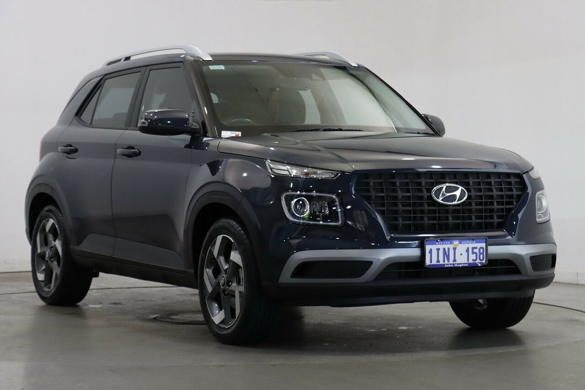 2022 Hyundai Venue Active QX.V4