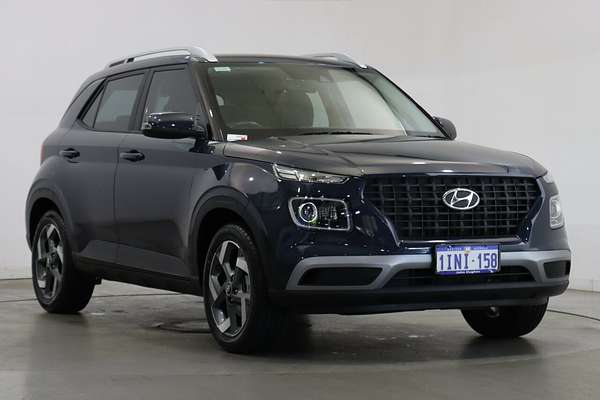 2022 Hyundai Venue Active QX.V4