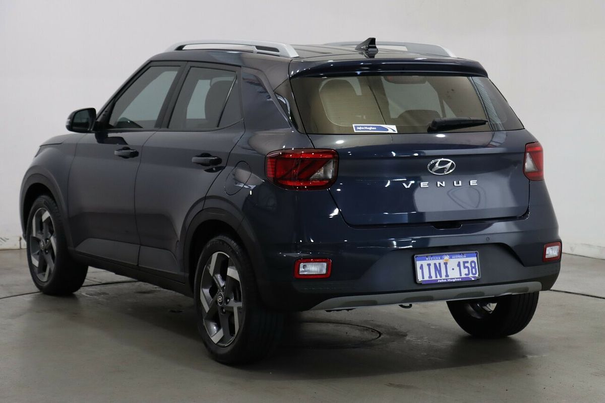 2022 Hyundai Venue Active QX.V4