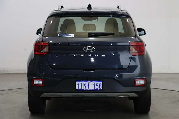 2022 Hyundai Venue Active QX.V4