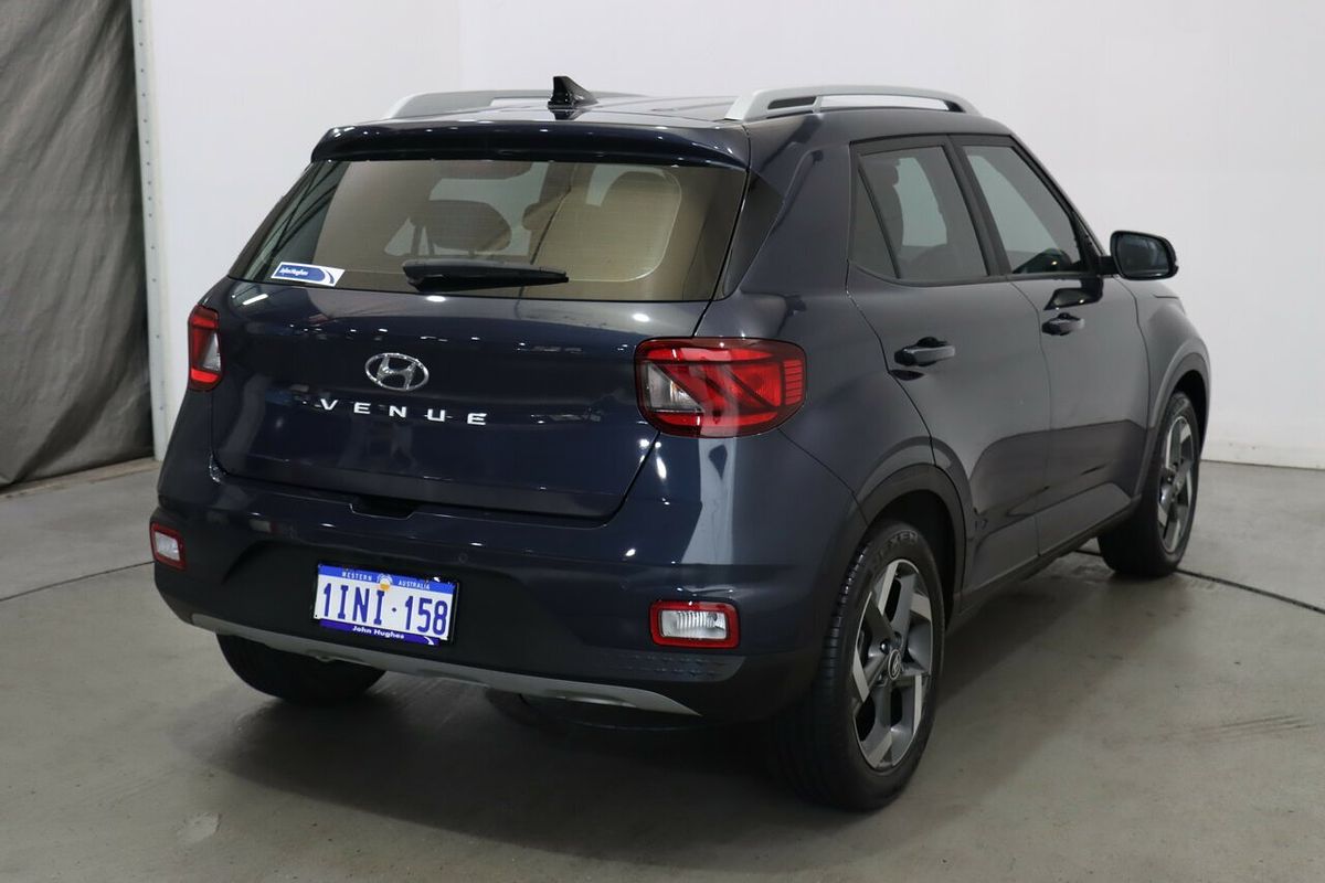 2022 Hyundai Venue Active QX.V4