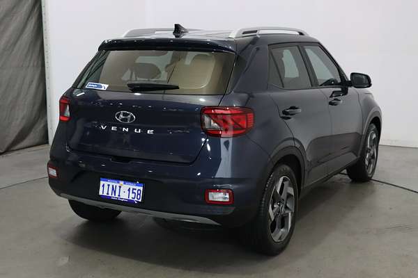 2022 Hyundai Venue Active QX.V4