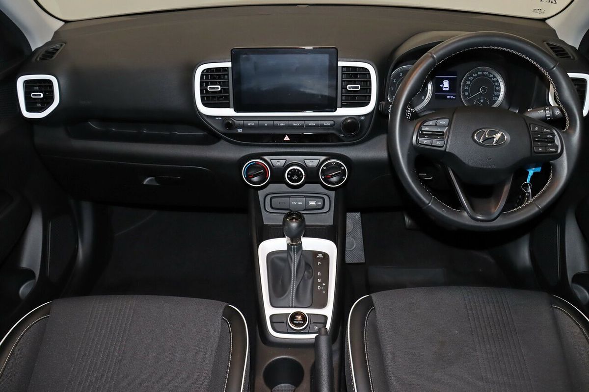 2022 Hyundai Venue Active QX.V4