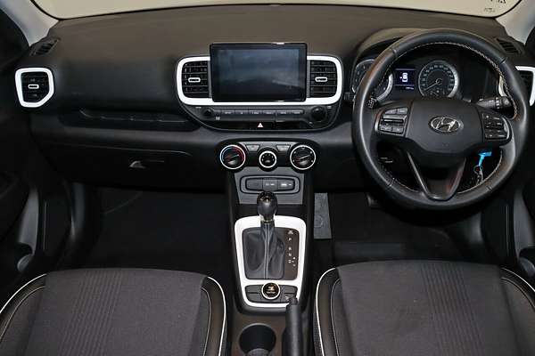 2022 Hyundai Venue Active QX.V4