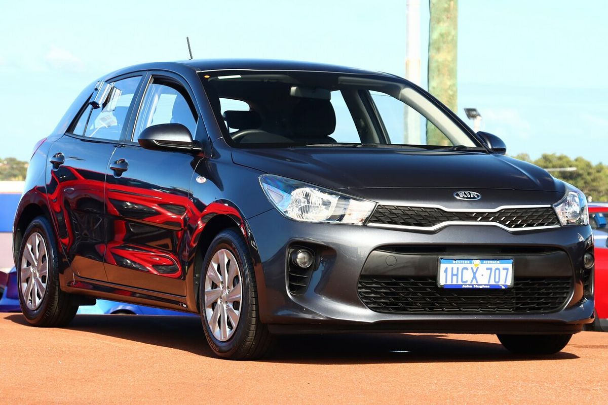 2019 Kia Rio S YB