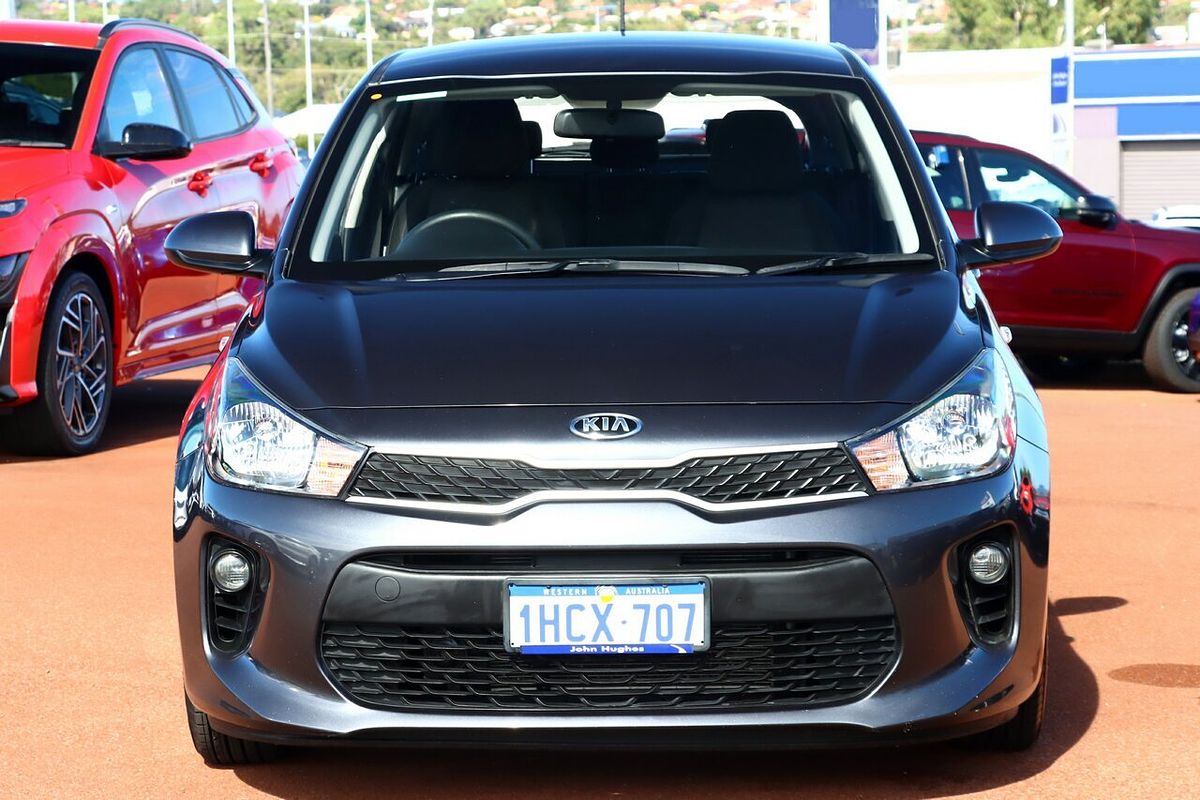 2019 Kia Rio S YB