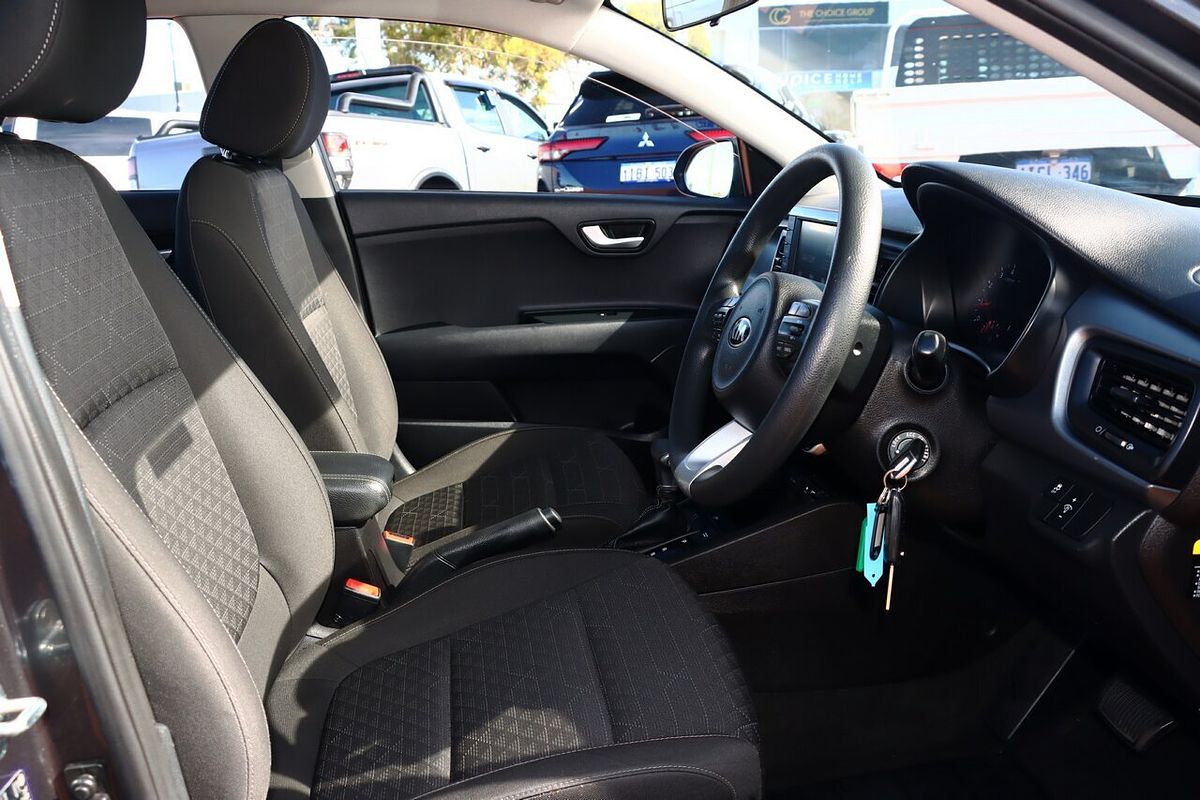 2019 Kia Rio S YB