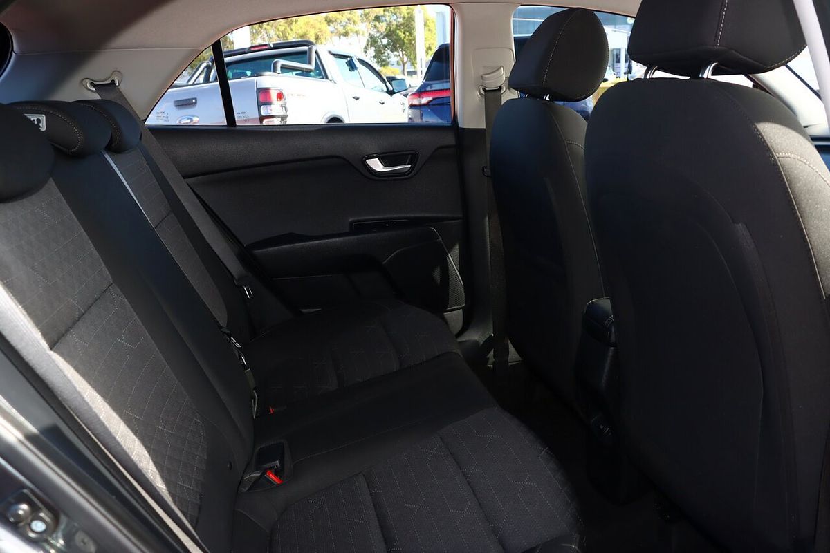 2019 Kia Rio S YB