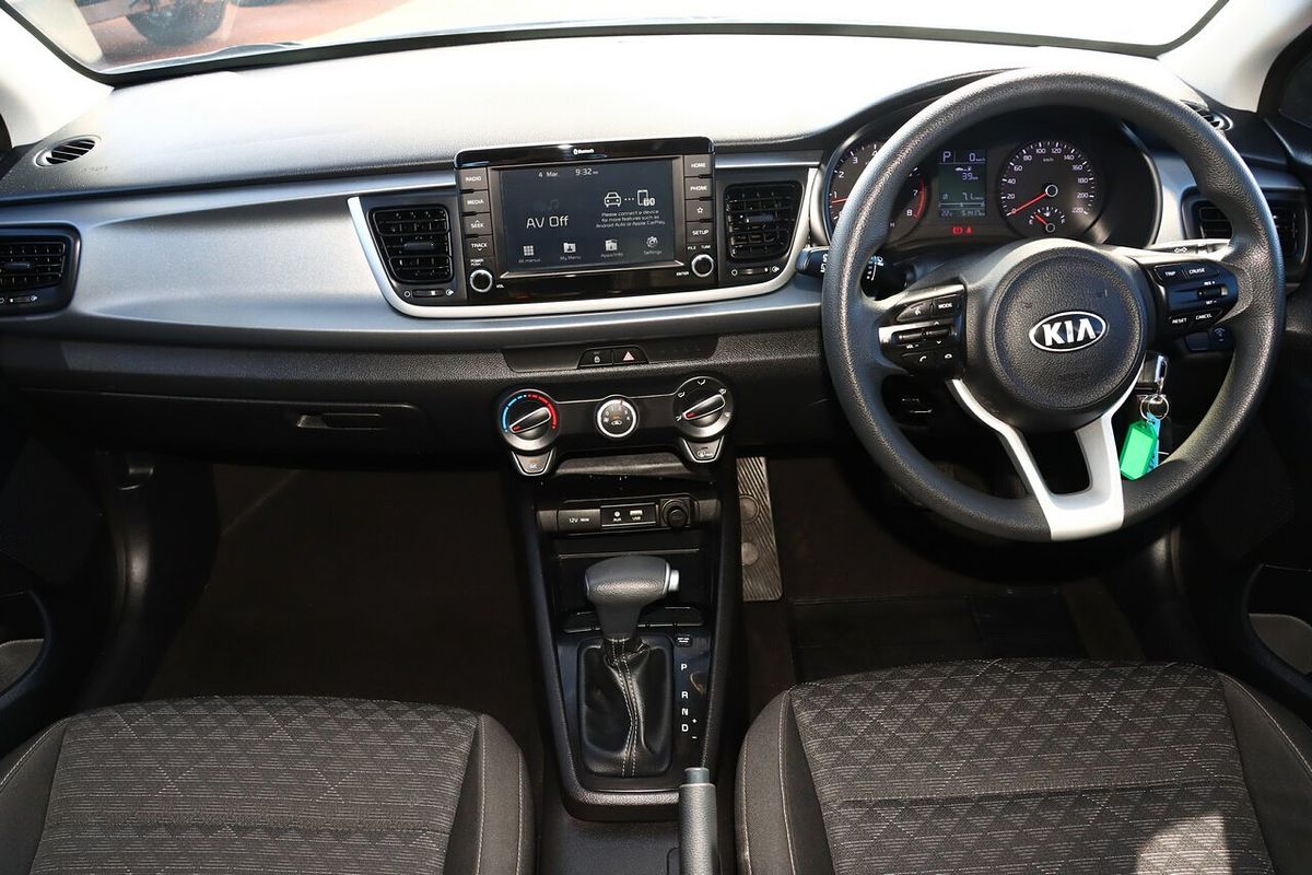 2019 Kia Rio S YB