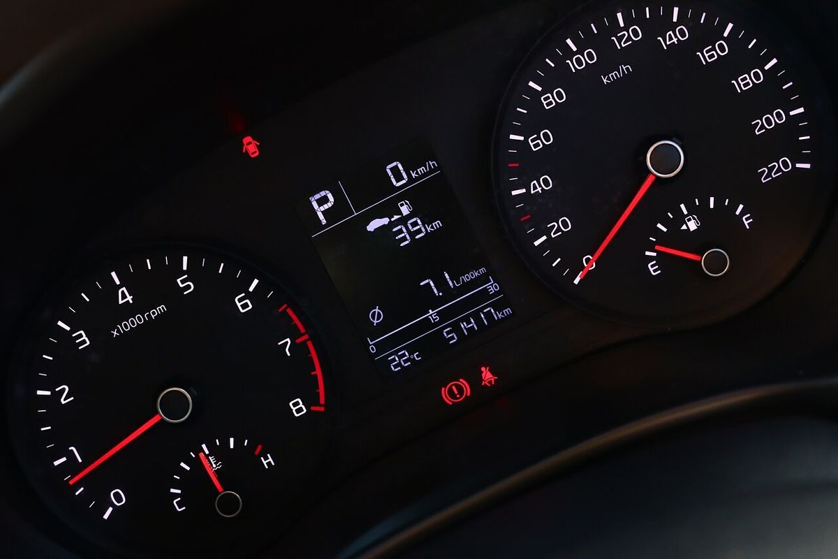 2019 Kia Rio S YB